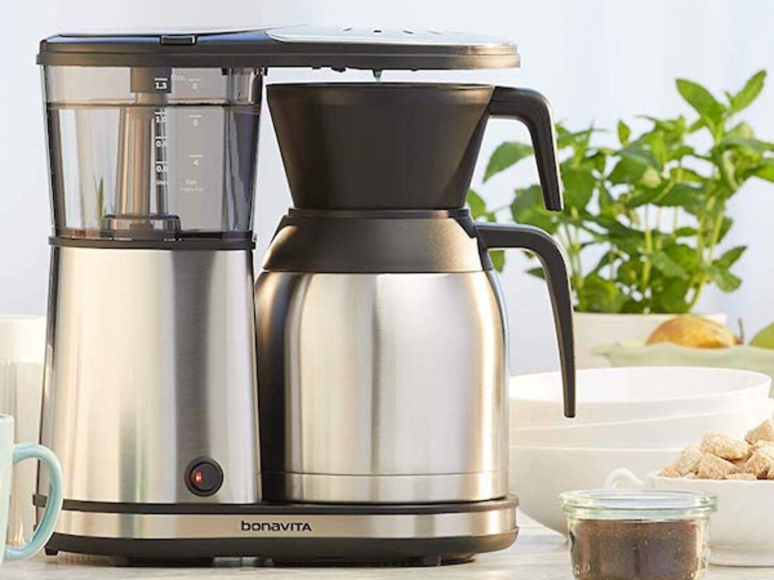 Bonavita 1900TS coffee brewer